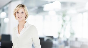 business woman Roxbury Consulting